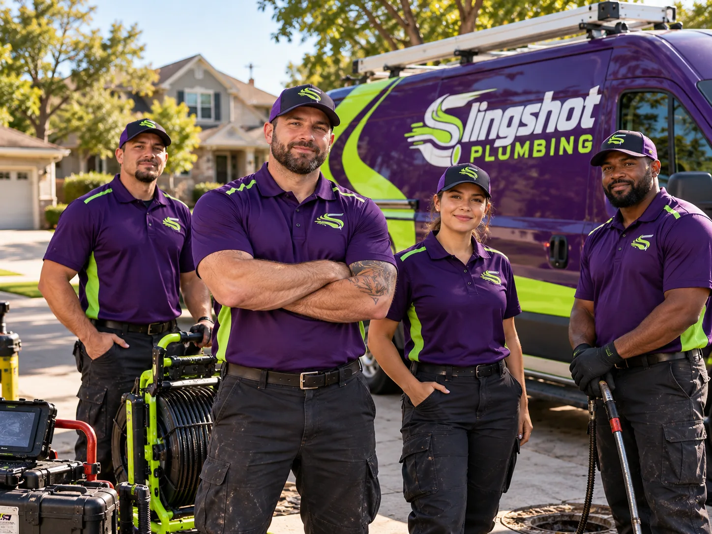 Drain Cleaning in Cumberland, OH near me